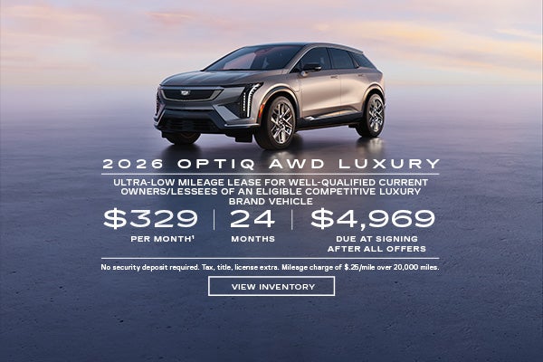 2026 OPTIQ AWD LUXURY. Ultra-low milege lease for well-qualified current owners/lessees of an eli...